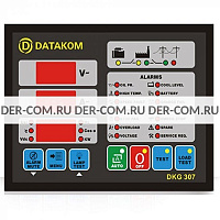 Контроллер Datakom DKG-327 ДизельЭнергоРесурс